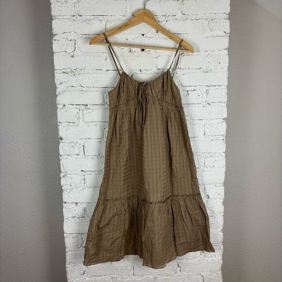 Vintage Dresses & Skirts - Y2K Gap Babydoll Dress NWT